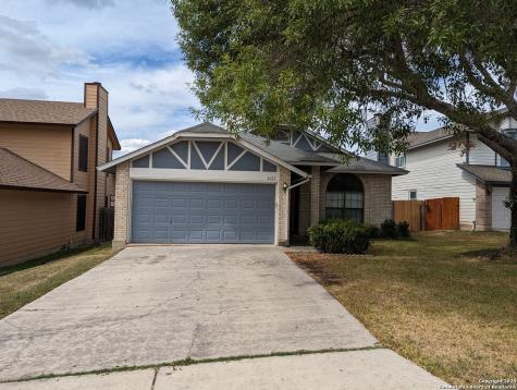 8123 Ludlow Trail San Antonio TX 78244