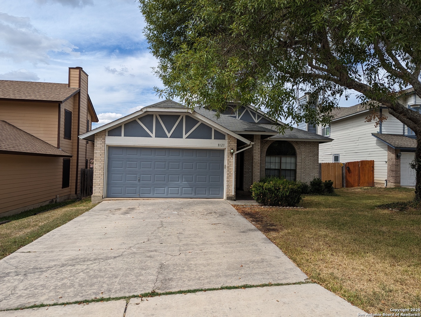 8123 Ludlow Trail San Antonio TX 78244