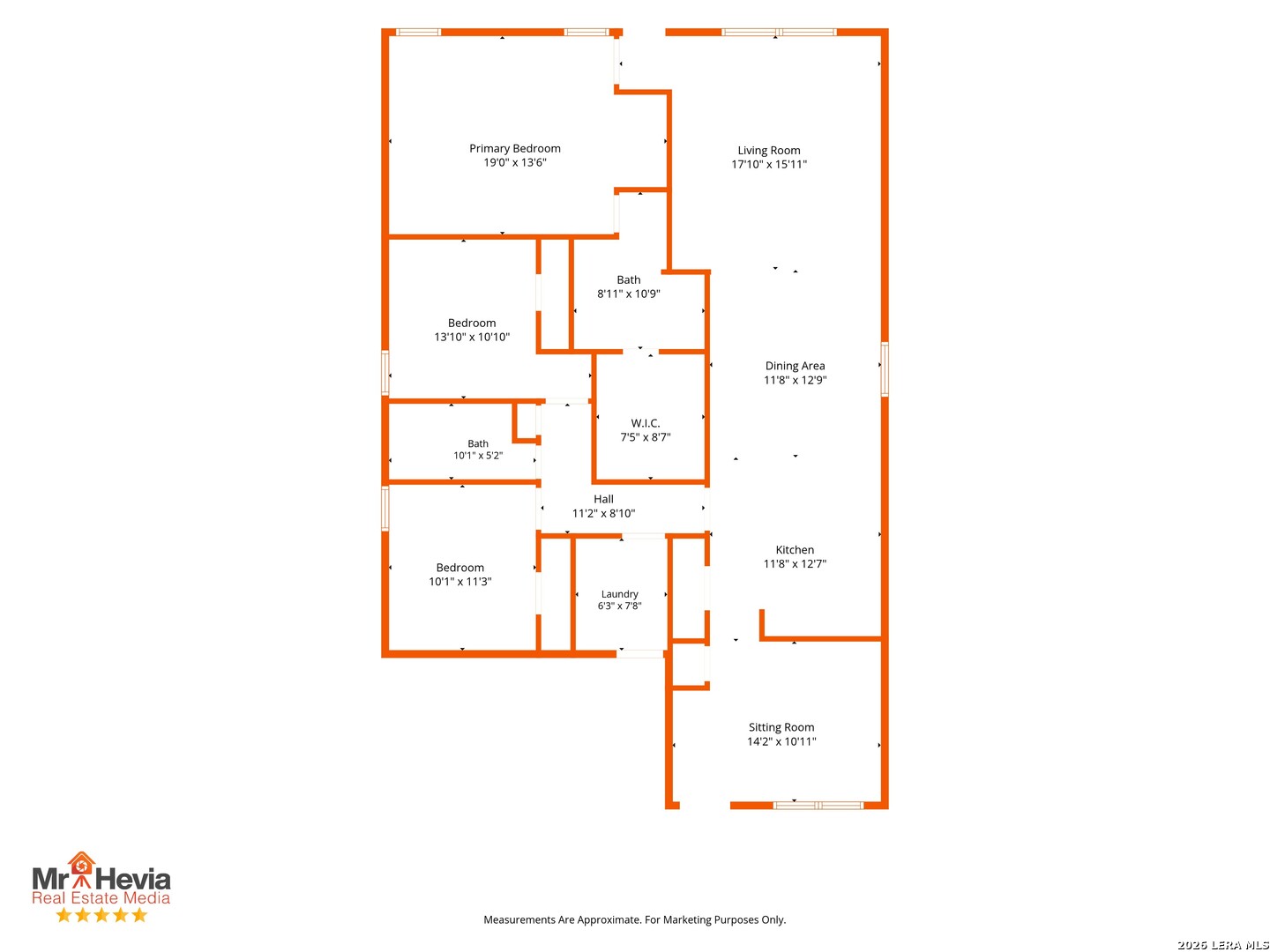7608 Zenith Lane San Antonio TX 78244