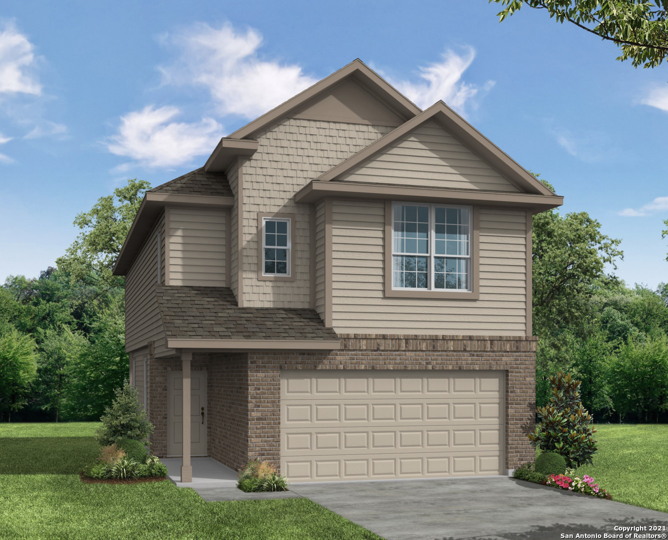10558 Green Rock Drive San Antonio TX 78223