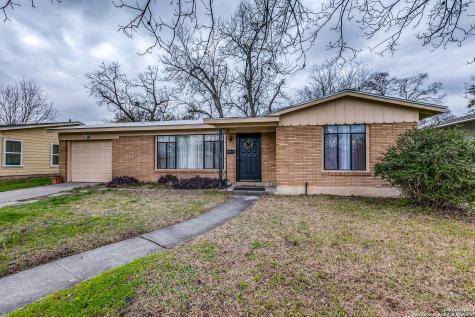 57 Vaughan Place San Antonio TX 78201