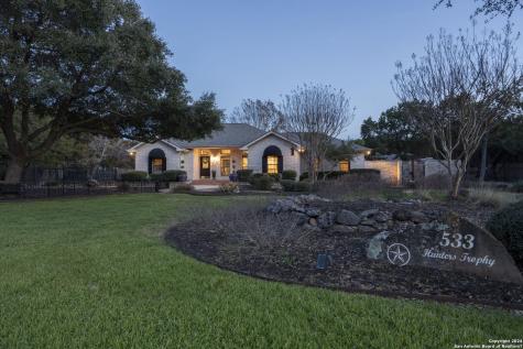 533 Hunters Trophy New Braunfels TX 78132