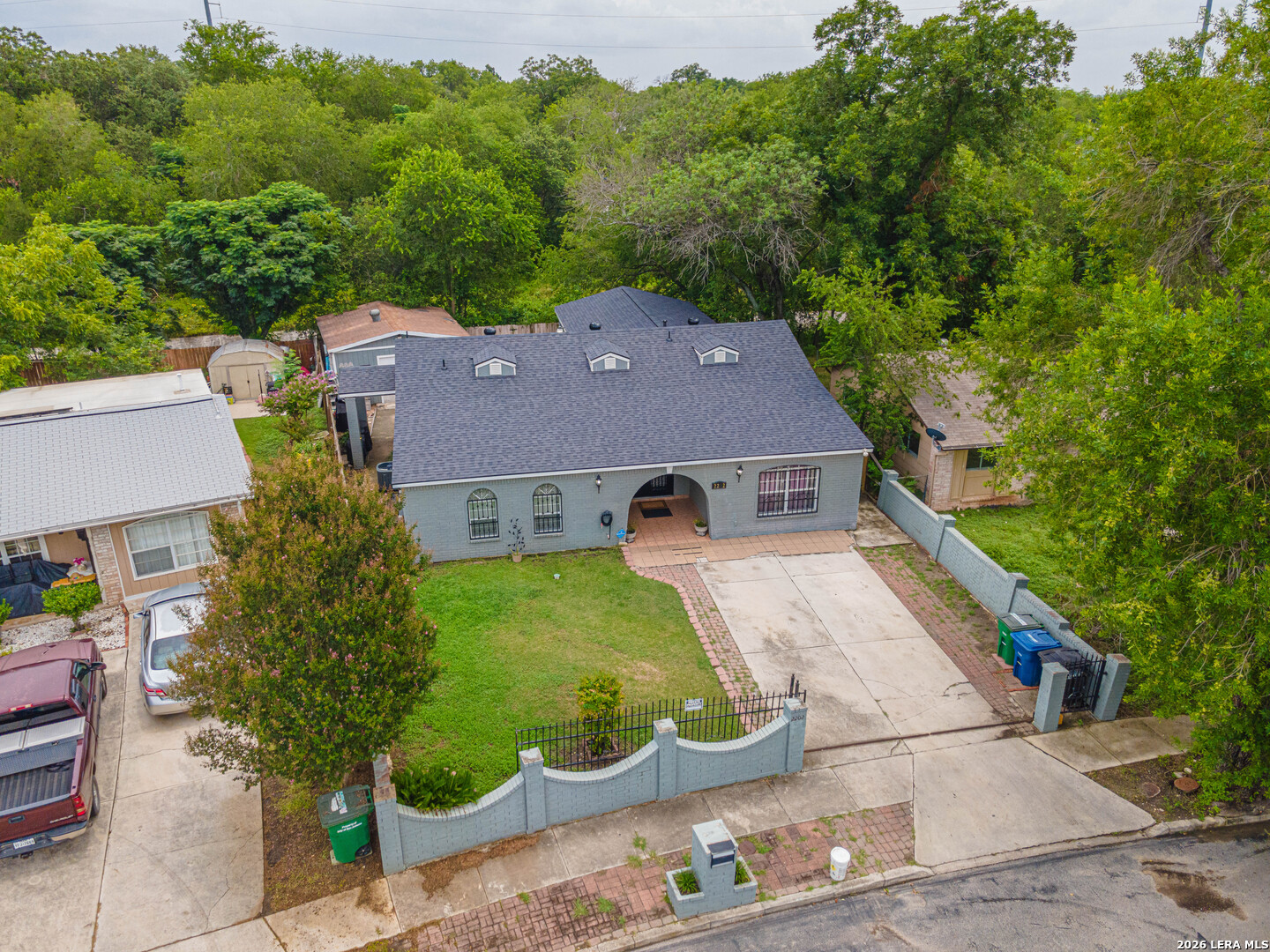 2202 Lake Louise Drive San Antonio TX 78228