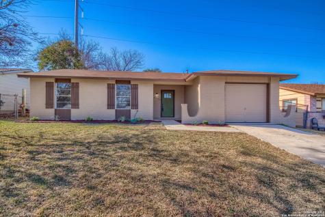 5238 Grovehill Street San Antonio TX 78228