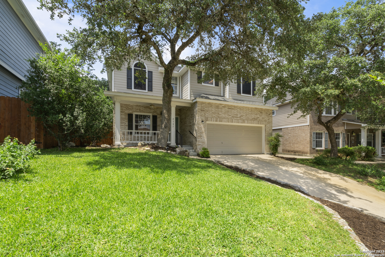 2327 Cardigan Hill San Antonio TX 78232