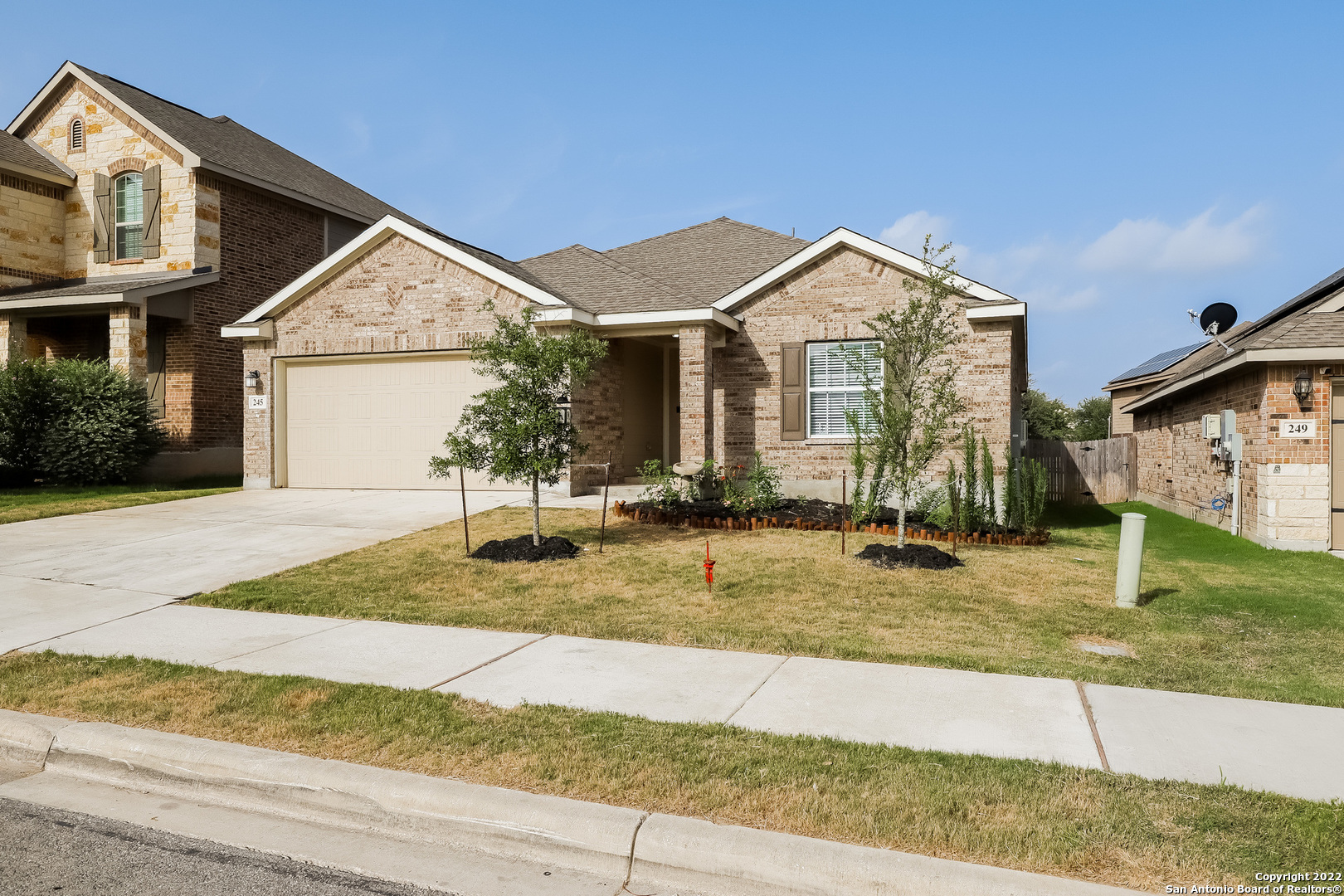 245 Fernwood Drive Schertz TX 78108
