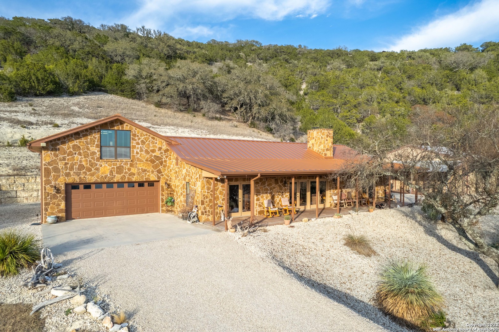 290 Rocky Creek Road Medina TX 78055