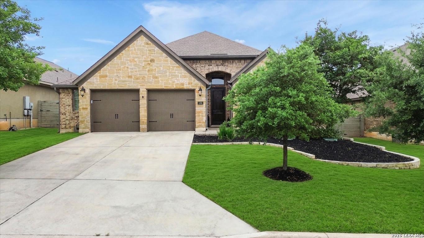 1182 Yaupon Loop New Braunfels TX 78132
