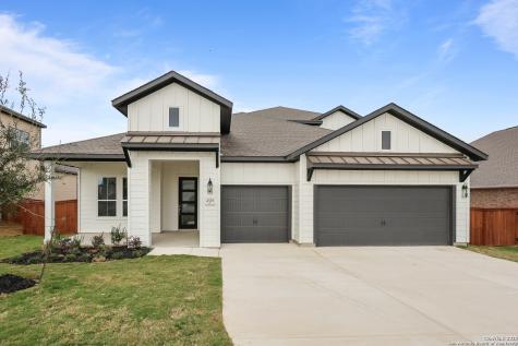 4519 Yoakum Valley Schertz TX 78108