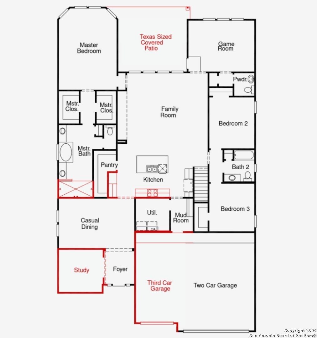 4519 Yoakum Valley Schertz TX 78108