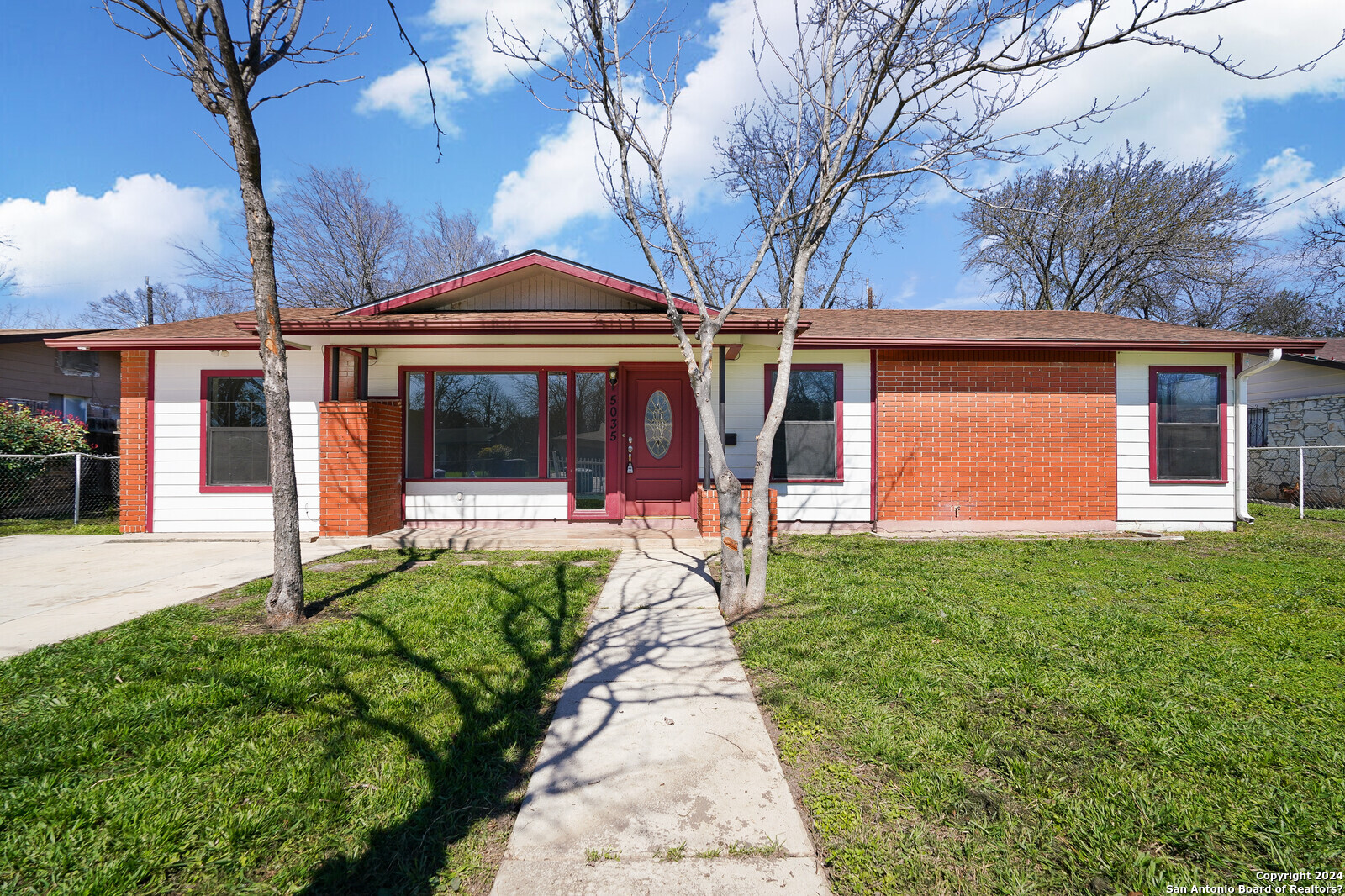 5035 Creekmoor Drive San Antonio TX 78220