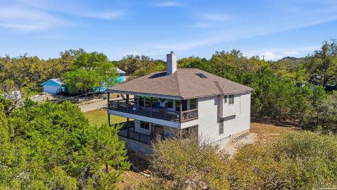 1701 Charter Oak Canyon Lake TX 78133