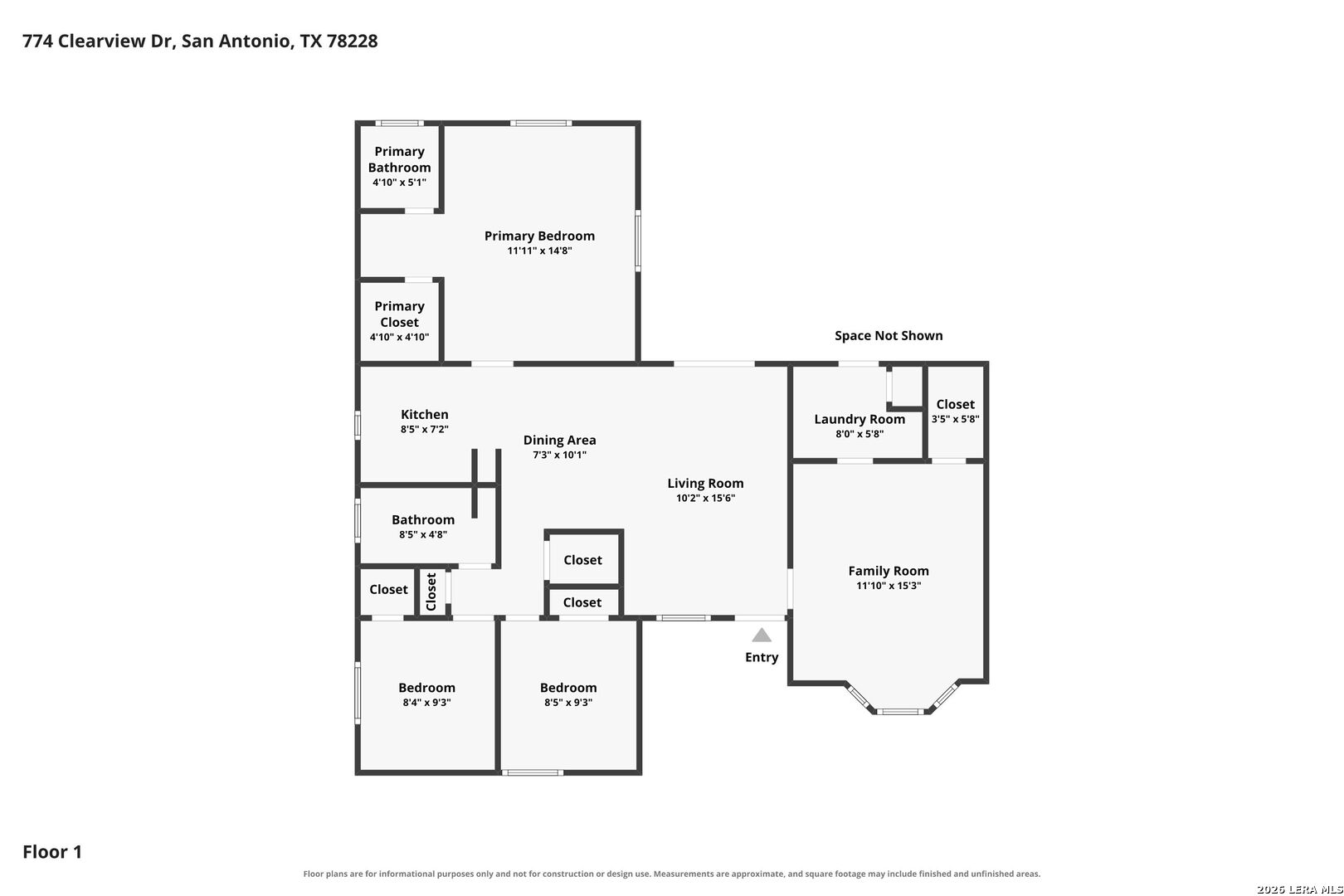 774 Clearview Drive San Antonio TX 78228