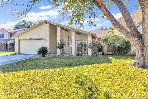 3314 Sackville Drive San Antonio TX 78247