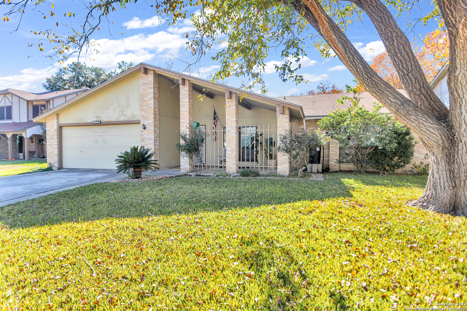 3314 Sackville Drive San Antonio TX 78247