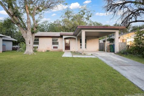 5754 Bienville Drive San Antonio TX 78233