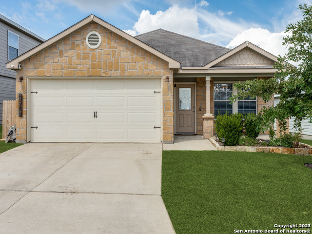 3918 Torey Mesquite San Antonio TX 78261