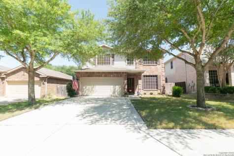 2621 Gallant Fox Drive Schertz TX 78108