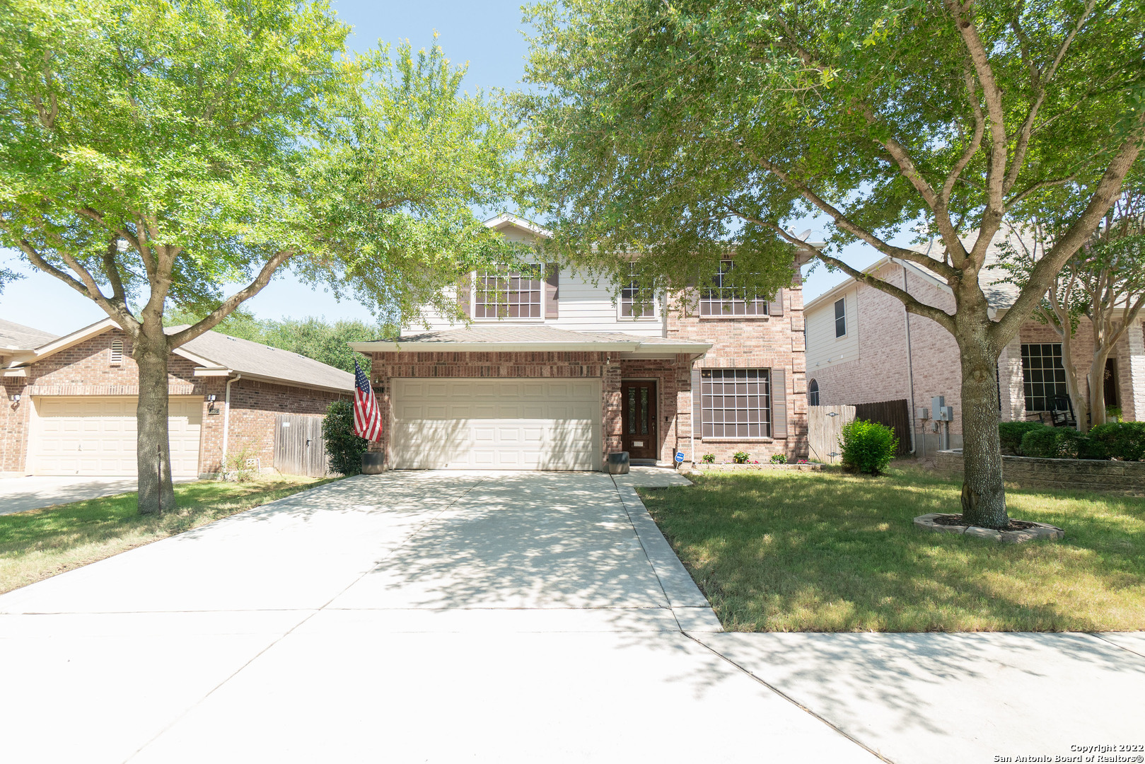 2621 Gallant Fox Drive Schertz TX 78108
