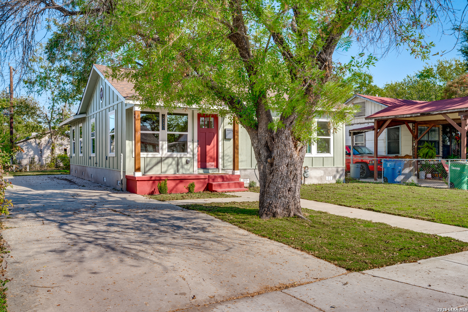 227 Burke Avenue San Antonio TX 78225