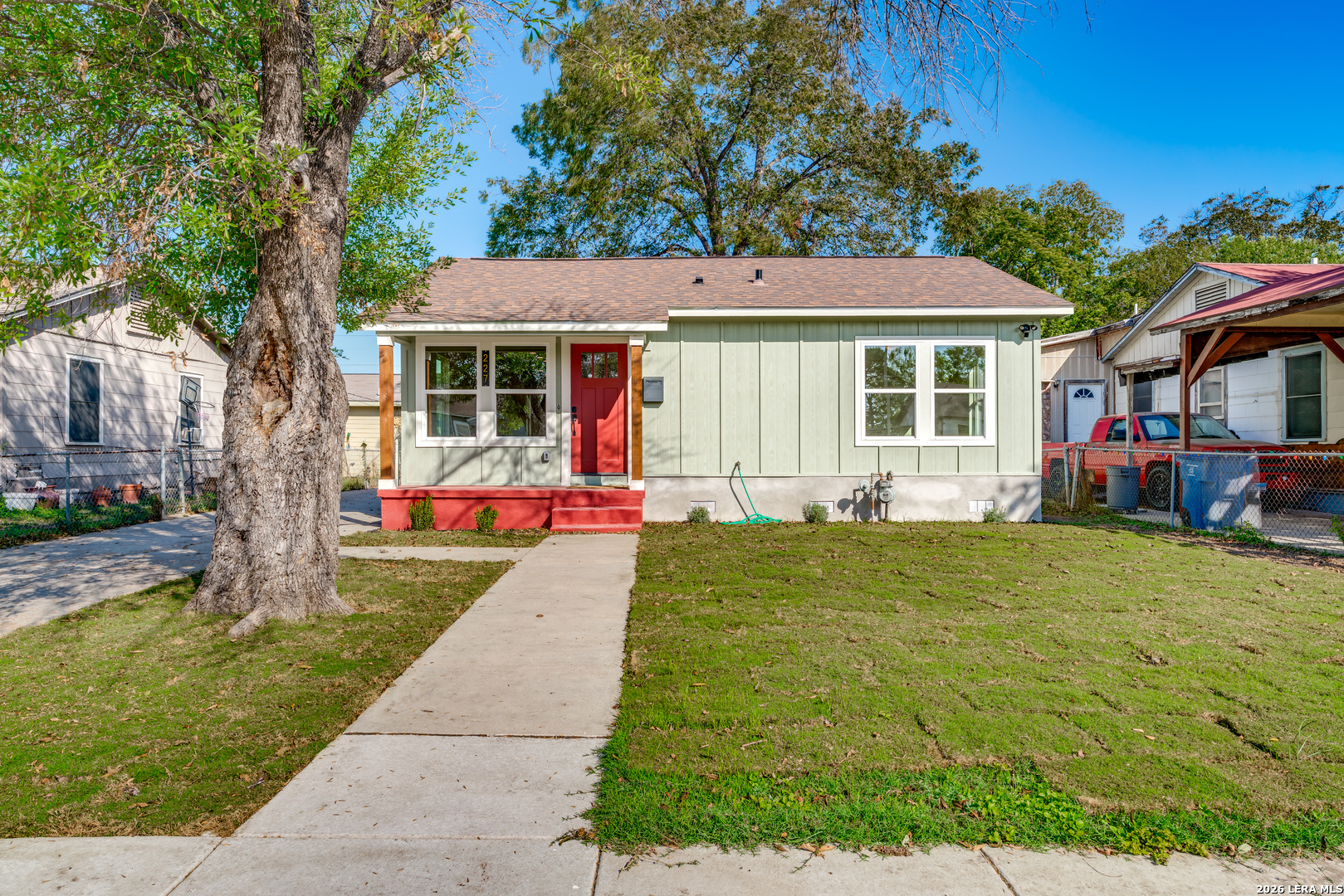 227 Burke Avenue San Antonio TX 78225