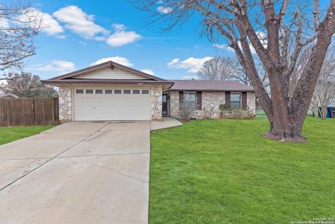 9447 Shields Drive San Antonio TX 78245