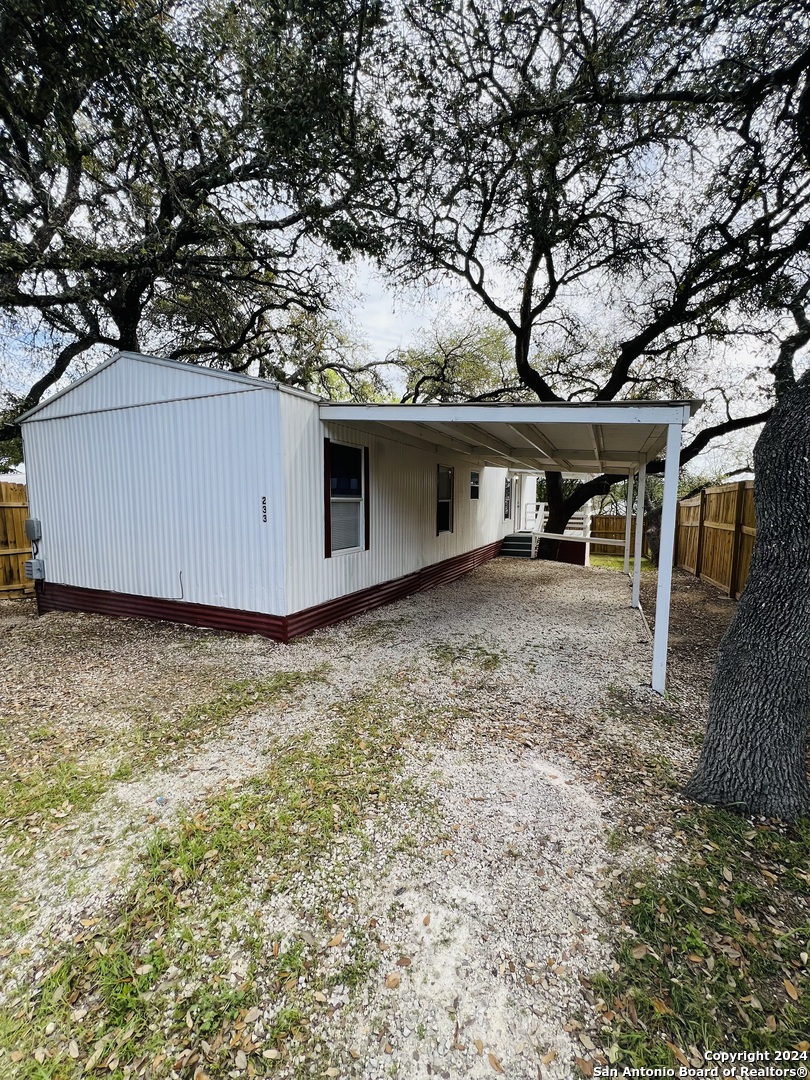 233 Rambling Drive Canyon Lake TX 78133