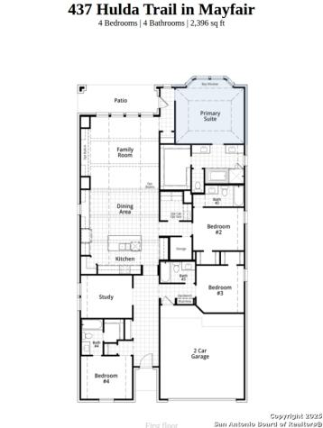 437 Hulda Trail New Braunfels TX 78130