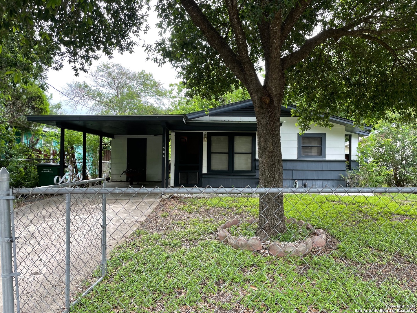 1906 Barney Avenue San Antonio TX 78237