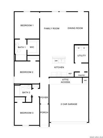 2122 Windflower Lane Luling TX 78648