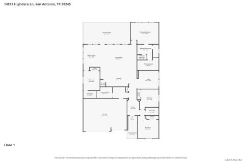 14815 Highdere Lane San Antonio TX 78245