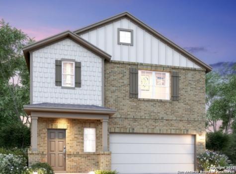 7256 Yucca Place San Antonio TX 78253