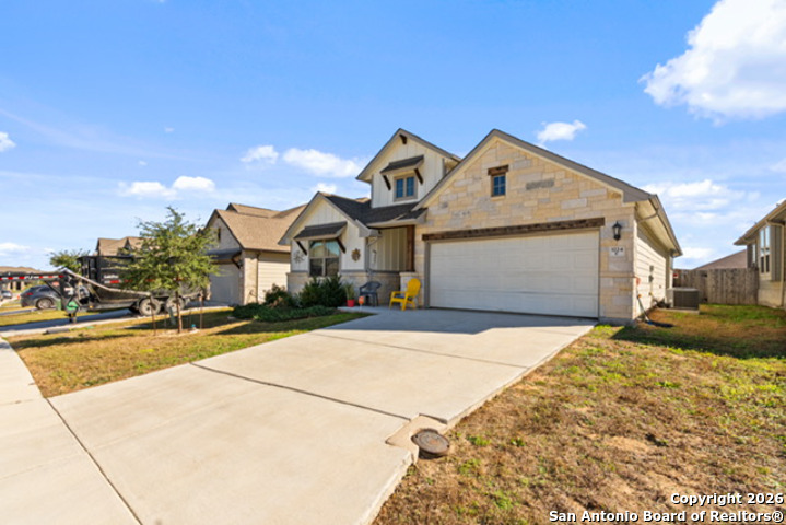 3224 Prairie Rose New Braunfels TX 78130