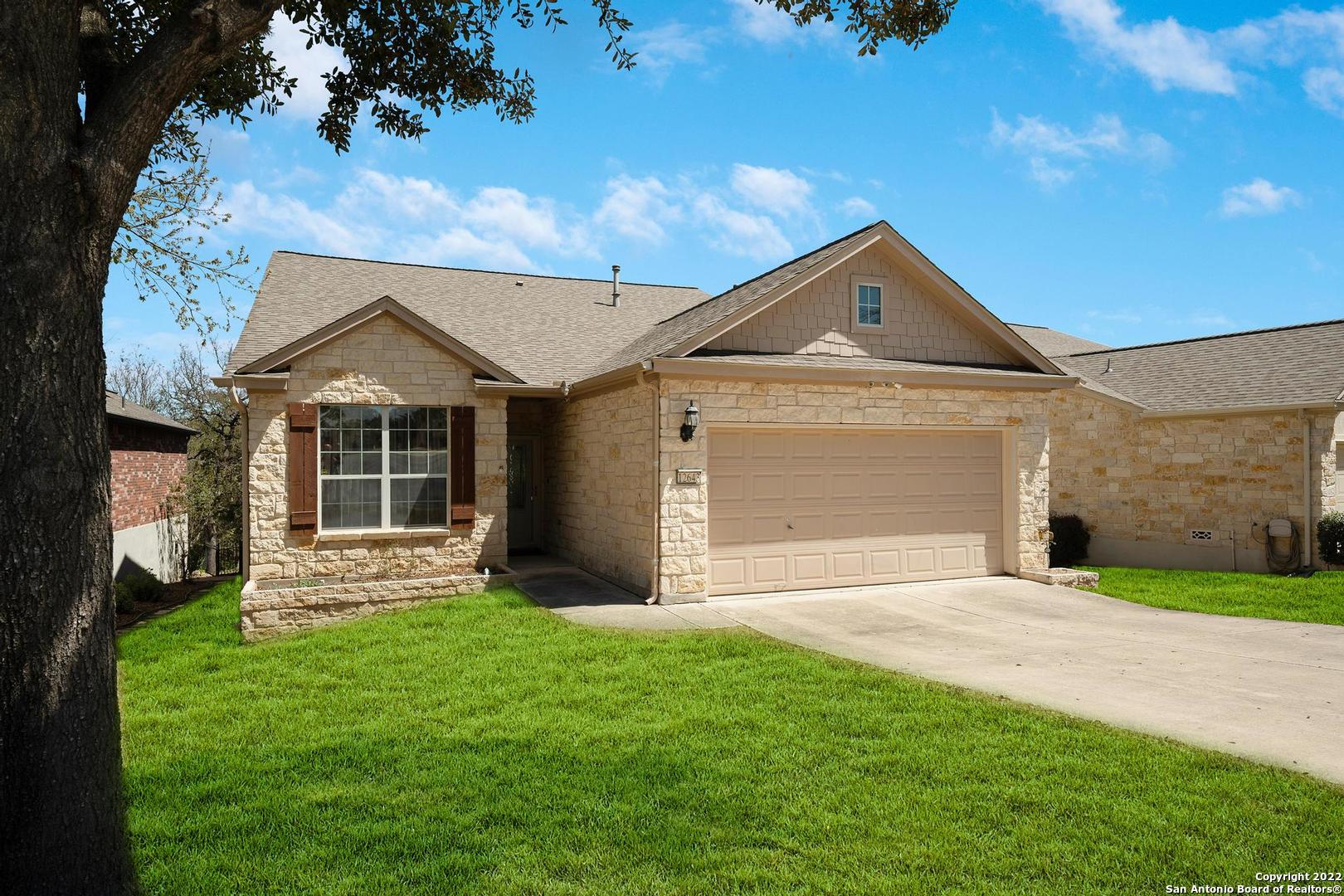 12643 Cascade Hills San Antonio TX 78253