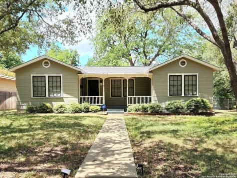 319 Devonshire Drive San Antonio TX 78209