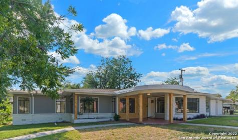 443 Cosgrove Street San Antonio TX 78210