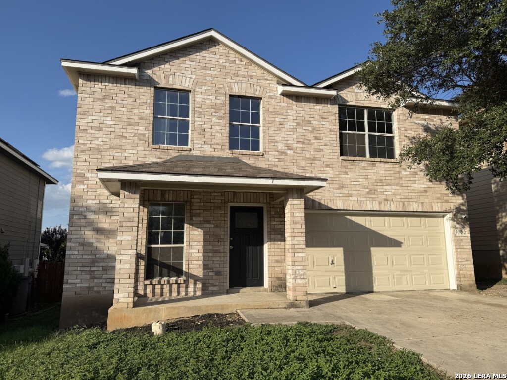 9722 Battle Pass San Antonio TX 78239