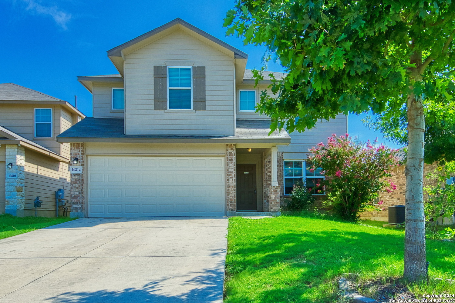 10814 Arkey Avenue San Antonio TX 78254