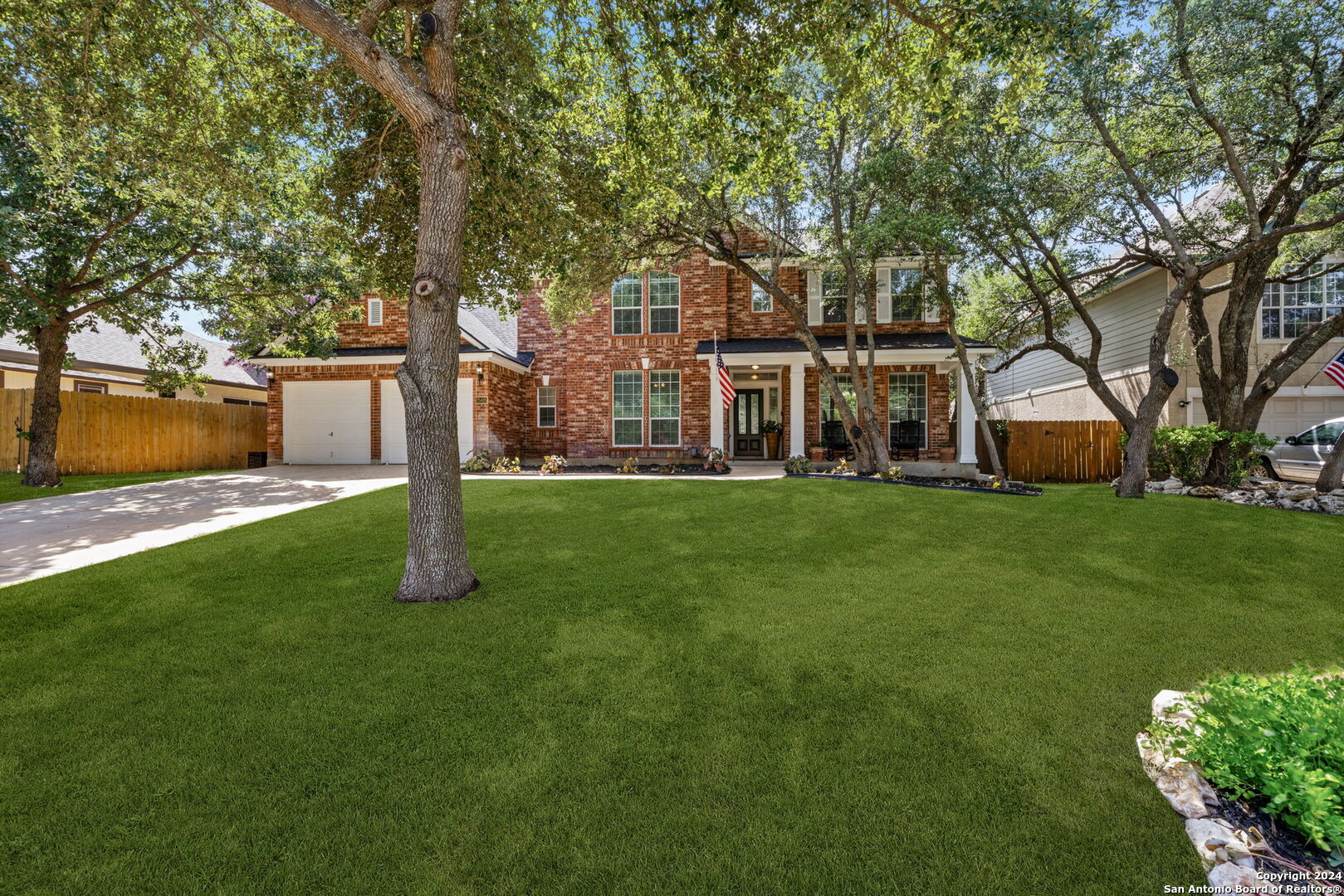 25415 Mesa Trail San Antonio TX 78258