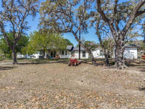 135 Walnut Grove Road Boerne TX 78006