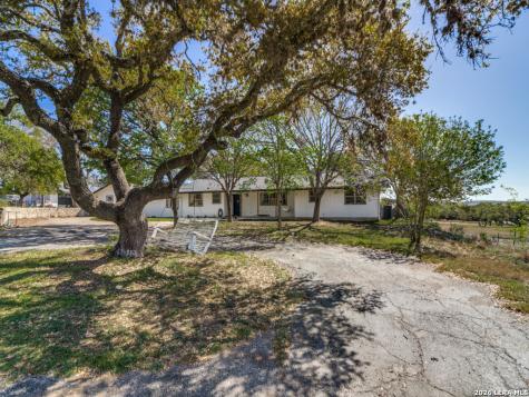 135 Walnut Grove Road Boerne TX 78006