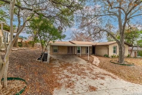 130 Dawnridge Drive San Antonio TX 78213