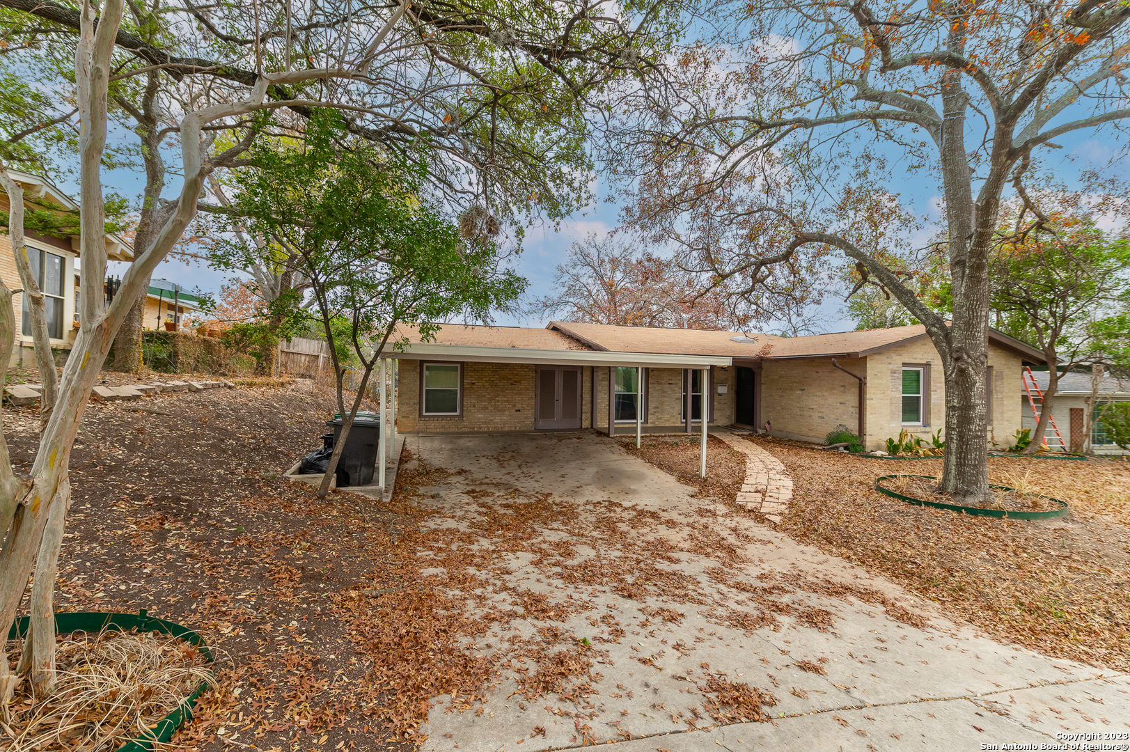 130 Dawnridge Drive San Antonio TX 78213