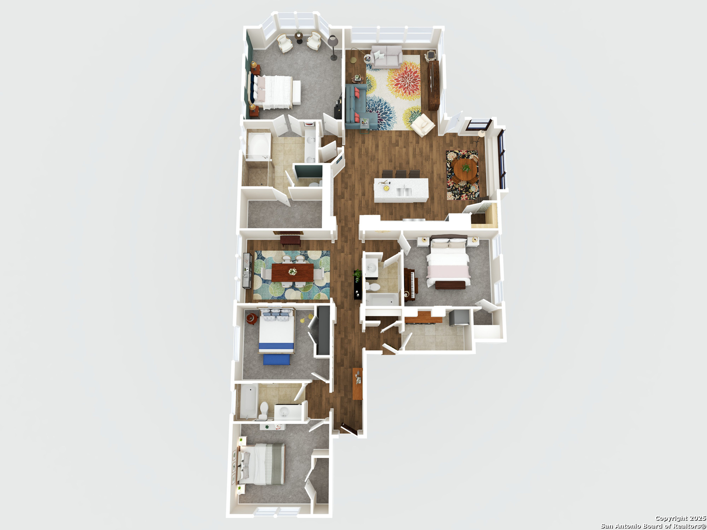 22539 Carriage Bush San Antonio TX 78261