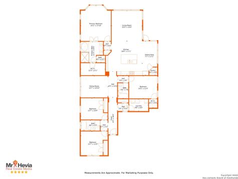 22539 Carriage Bush San Antonio TX 78261