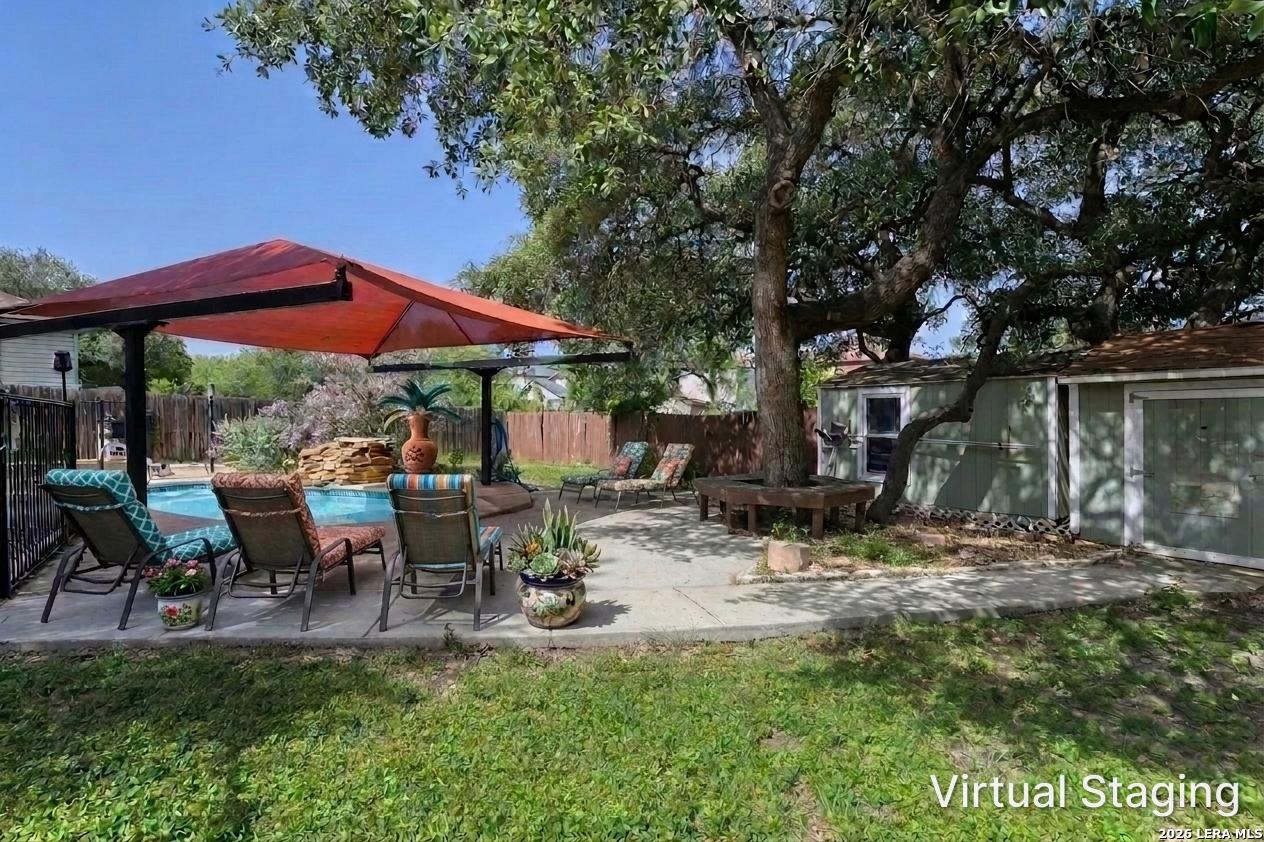 406 Terra Cotta San Antonio TX 78253