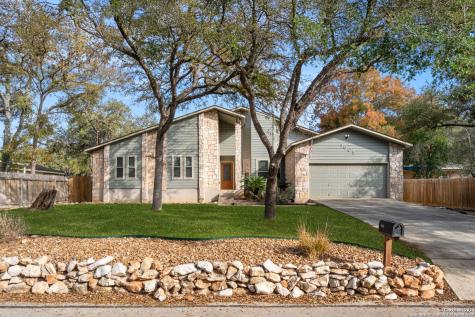 1805 Poppy Peak Street San Antonio TX 78232