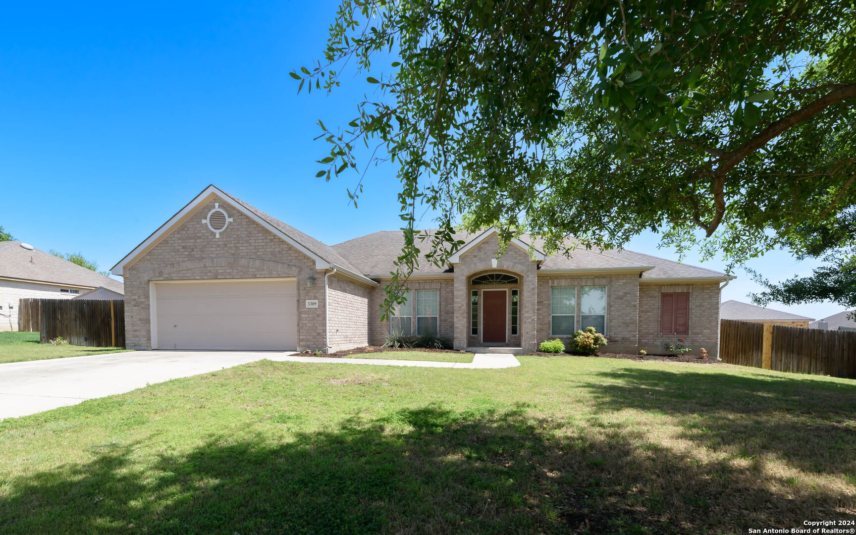 3309 Jasons Way Marion TX 78124