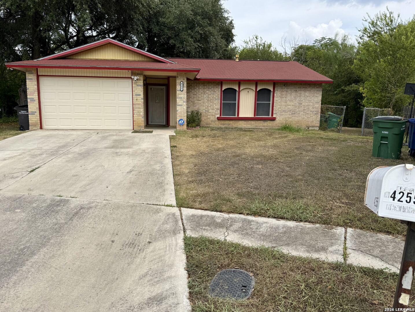 4255 Apple Tree Drive San Antonio TX 78222