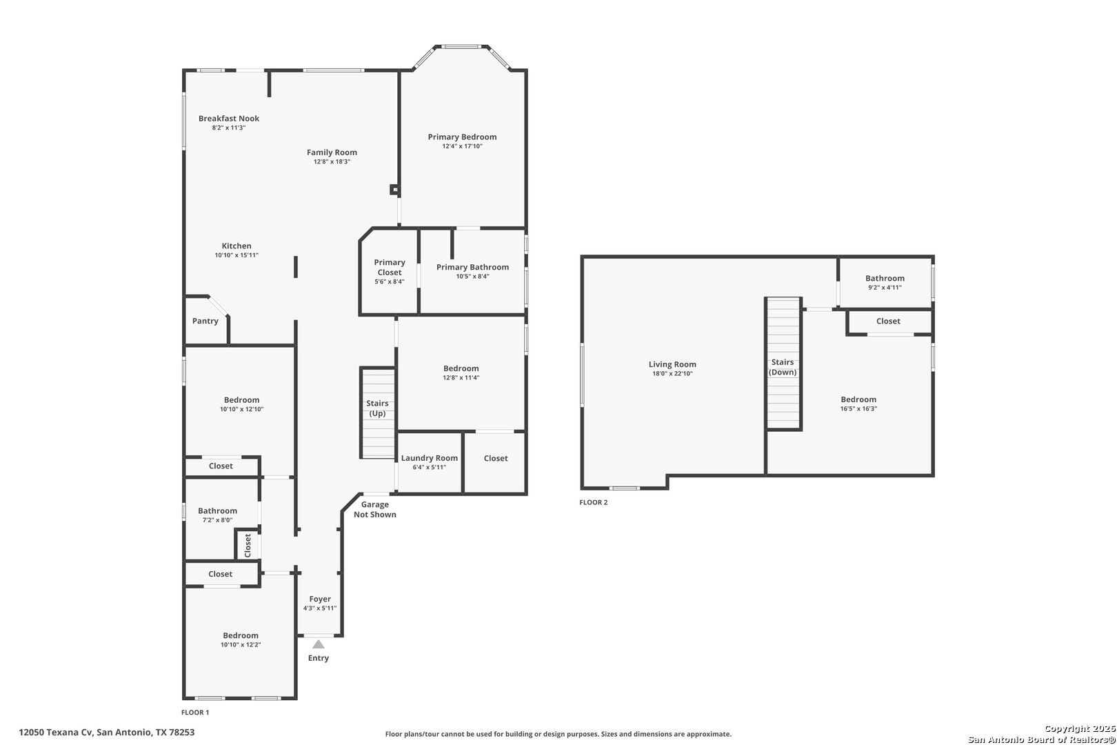12050 Texana Cove San Antonio TX 78253